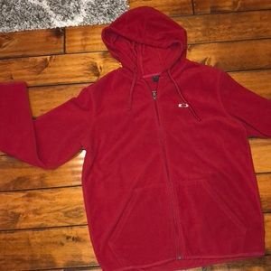 Size large Oakley men’s jacket